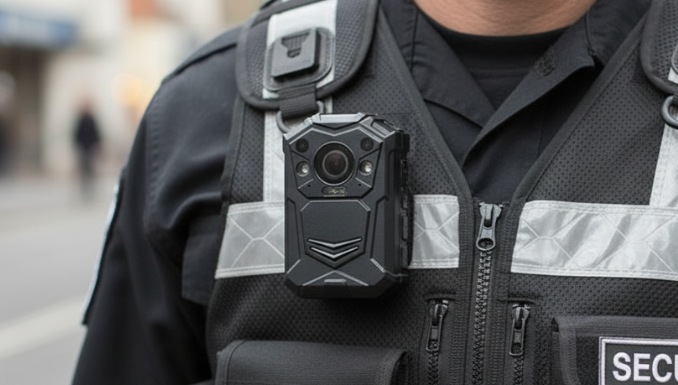 Body Cameras & Accessories