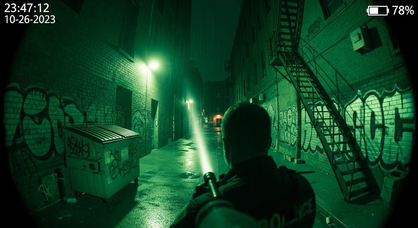 Body Camera Prices & Features Comparison