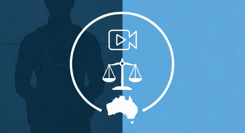 Body Camera Laws in Australia - Your Guide to Filming Legally