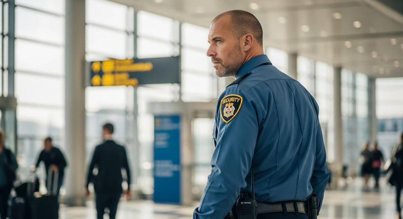 Body Cameras For Security