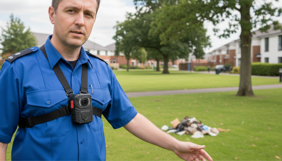 Body Cameras & Accessories
