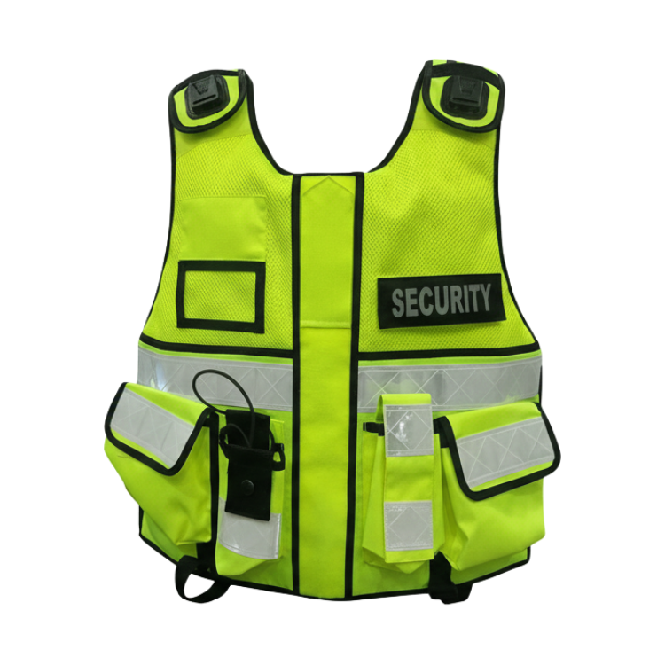 Overwatch® Core SP21 Slash Resistant Vest (Yellow)