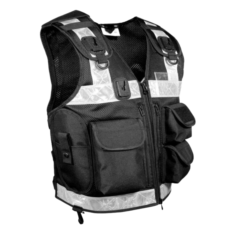 Overwatch® Edge TB4 Load Bearing Vest (Black)