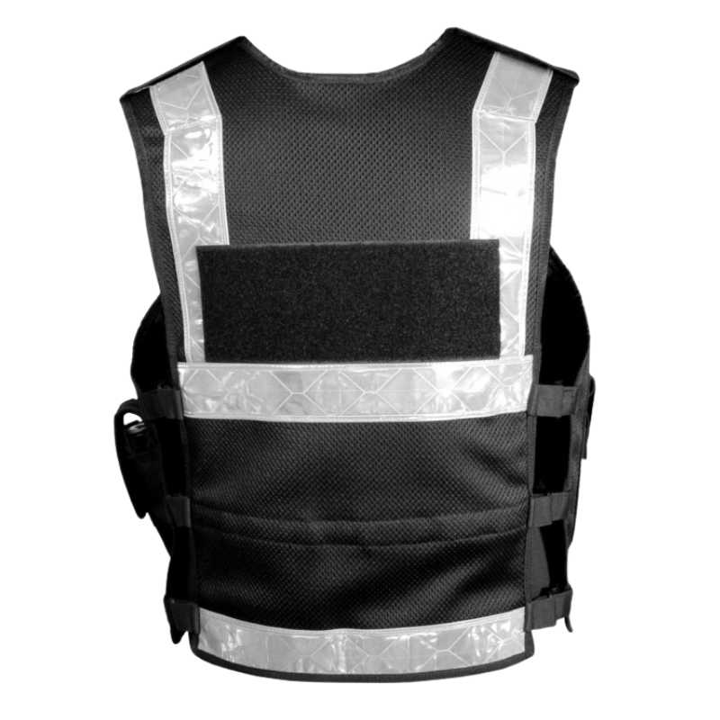 Overwatch® Edge TB4 Load Bearing Vest (Black)