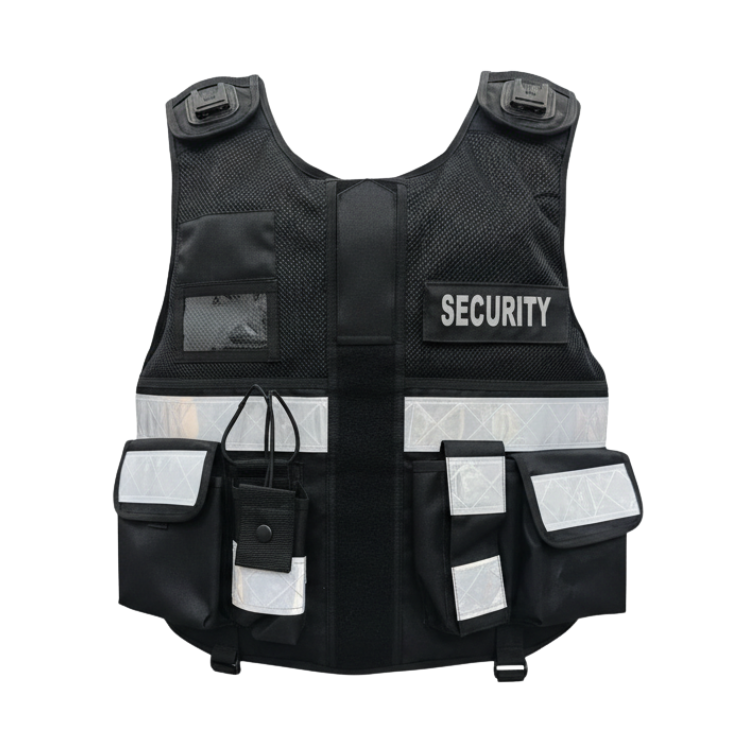 Overwatch® Core SP21 Slash Proof Vest (Black)