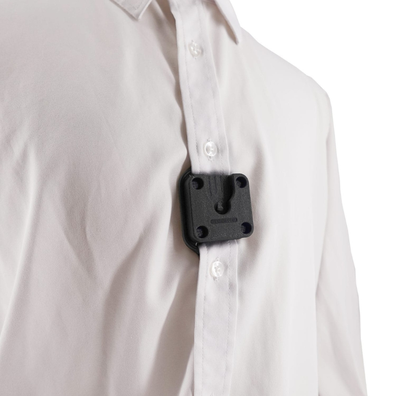 Peter Jones KlickFast Shirt Button Dock (Male)