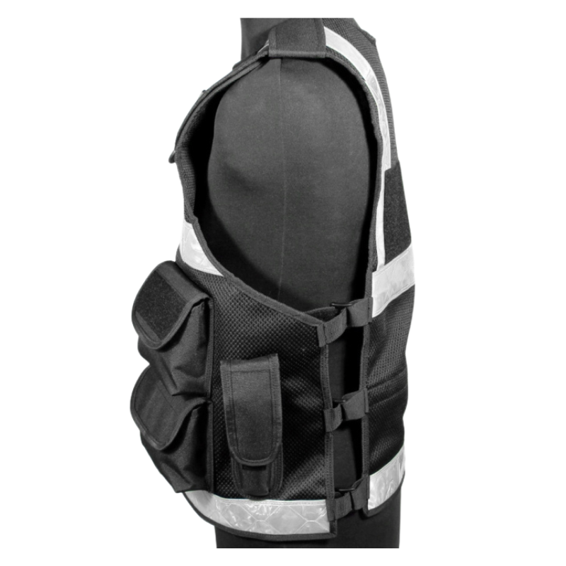 Overwatch® Edge TB4 Load Bearing Vest (Black)