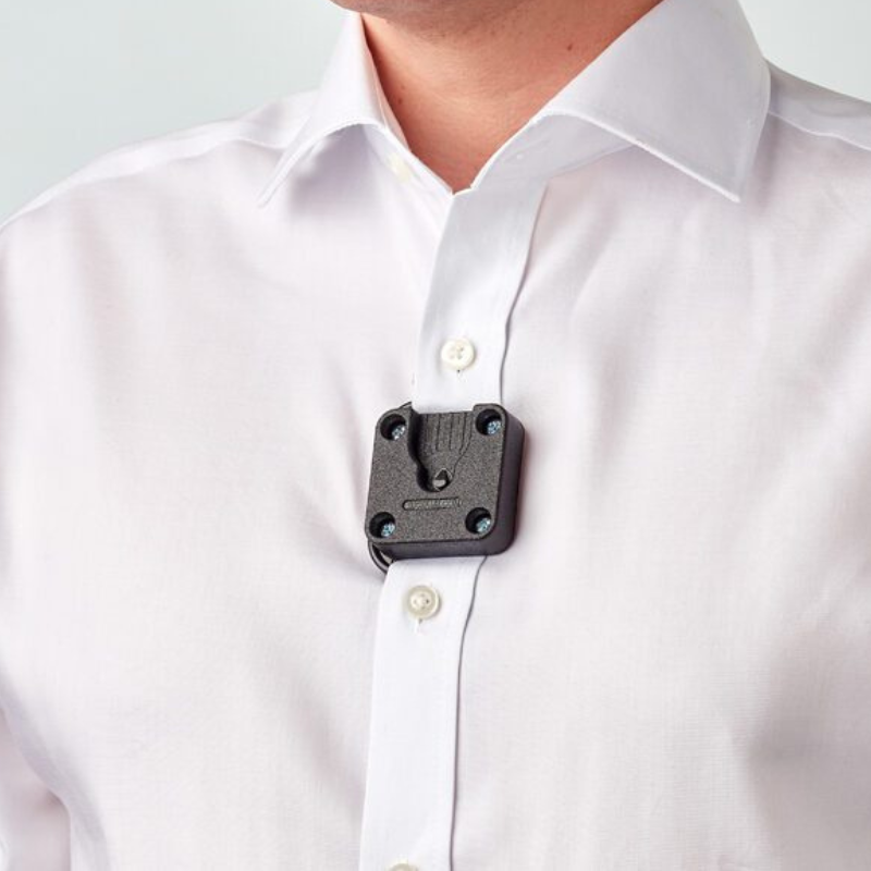 Peter Jones KlickFast Shirt Button Dock (Male)