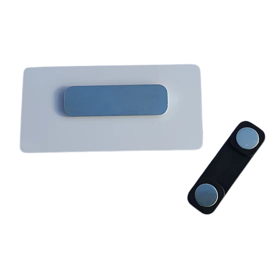 Body Camera Magnetic Chest Badge