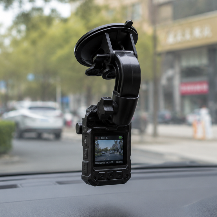 Vehicle Mount