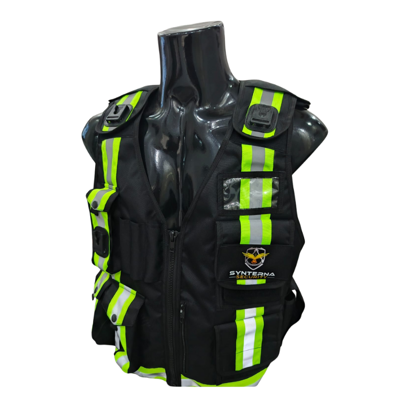 Custom Load Bearing Vest - Design Your Own