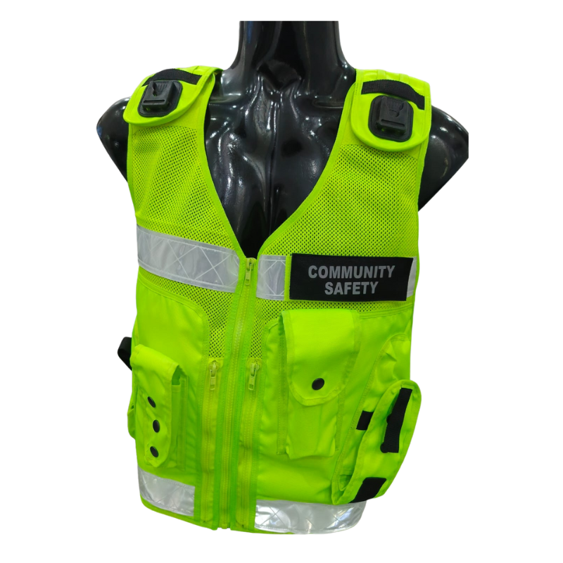Custom Load Bearing Vest - Design Your Own