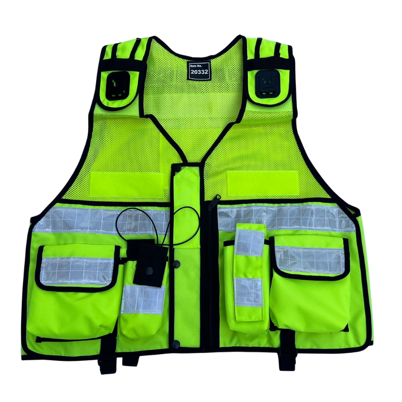 Custom Load Bearing Vest - Design Your Own