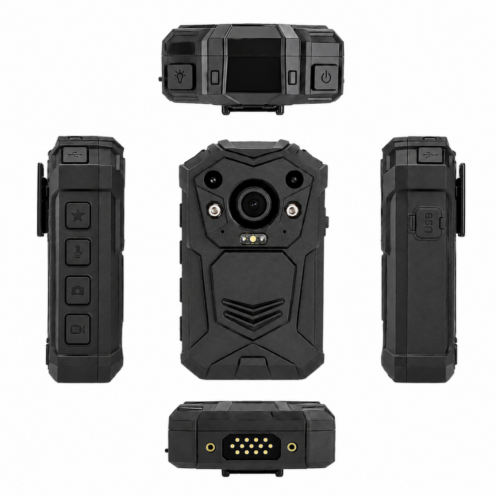 Overwatch® EH150 V3 Body Worn Camera