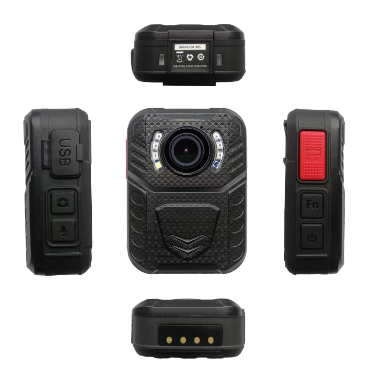 Overwatch® EH250 V2 Body Worn Camera