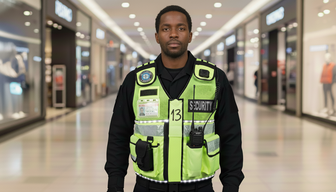 Custom Load Bearing Vest - Design Your Own