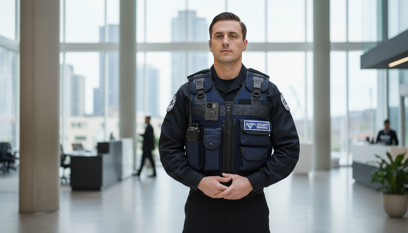 Custom Load Bearing Vest - Design Your Own