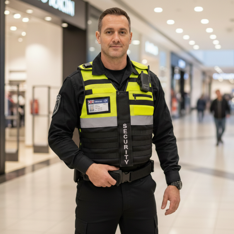 Overwatch® Slash Resistant Load Bearing Vest