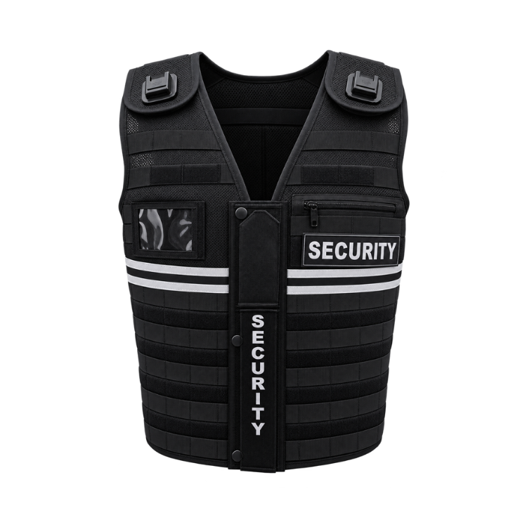 Overwatch Apex MOLLE Vest - Black