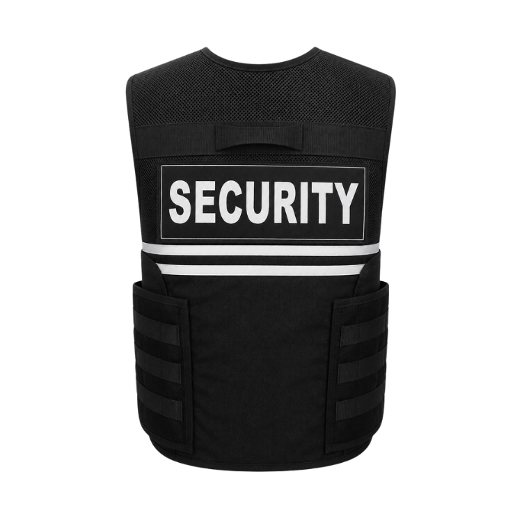Overwatch Apex MOLLE Vest - Black