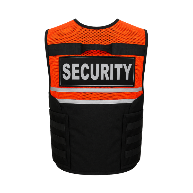 Overwatch Apex MOLLE Vest - Orange