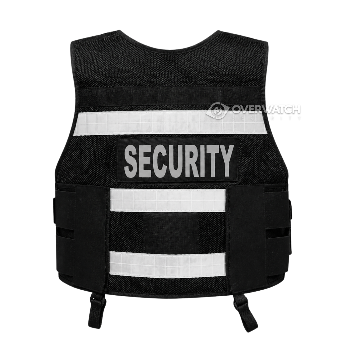 Overwatch Core Slash Resistant Vest - Black