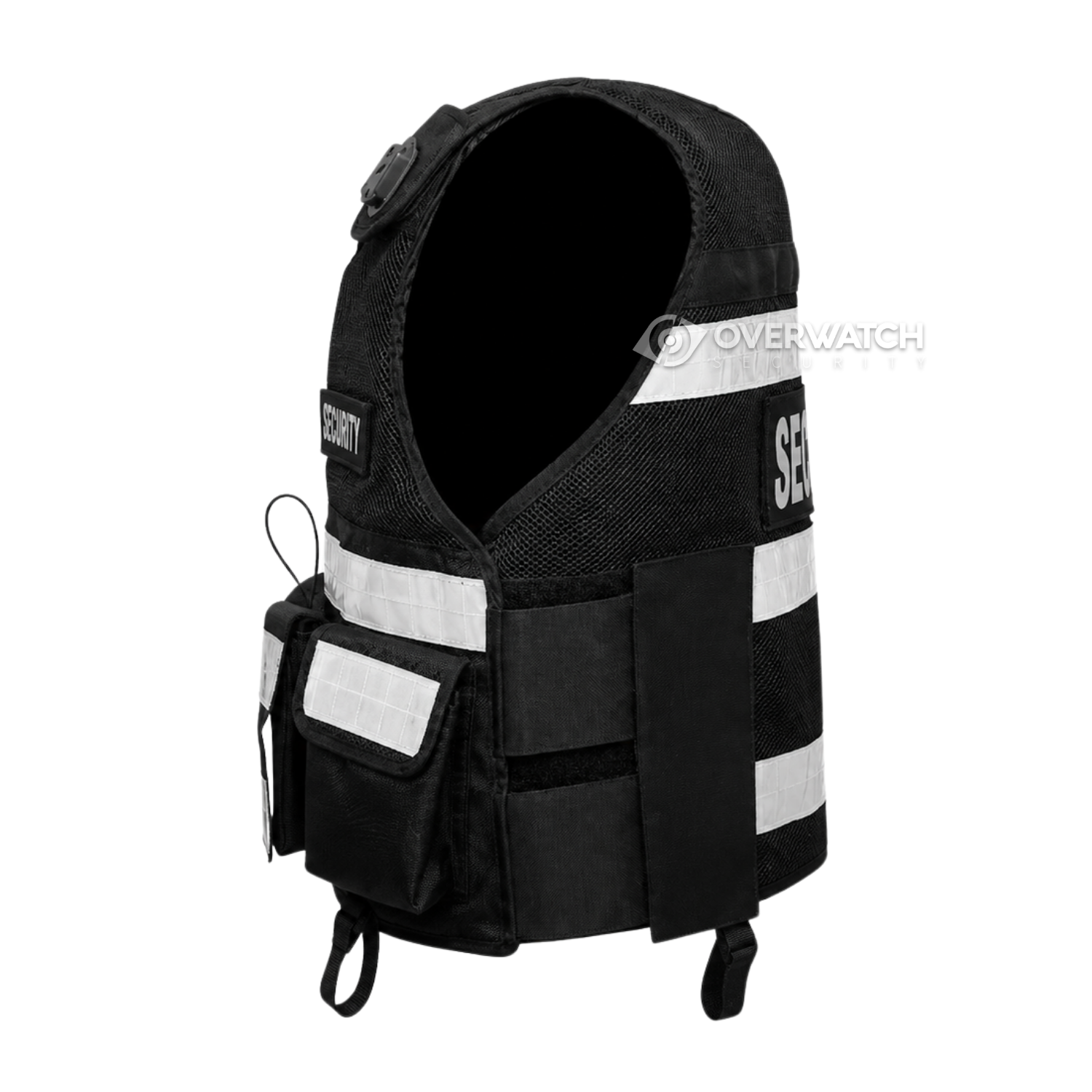 Overwatch Core Slash Resistant Vest - Black