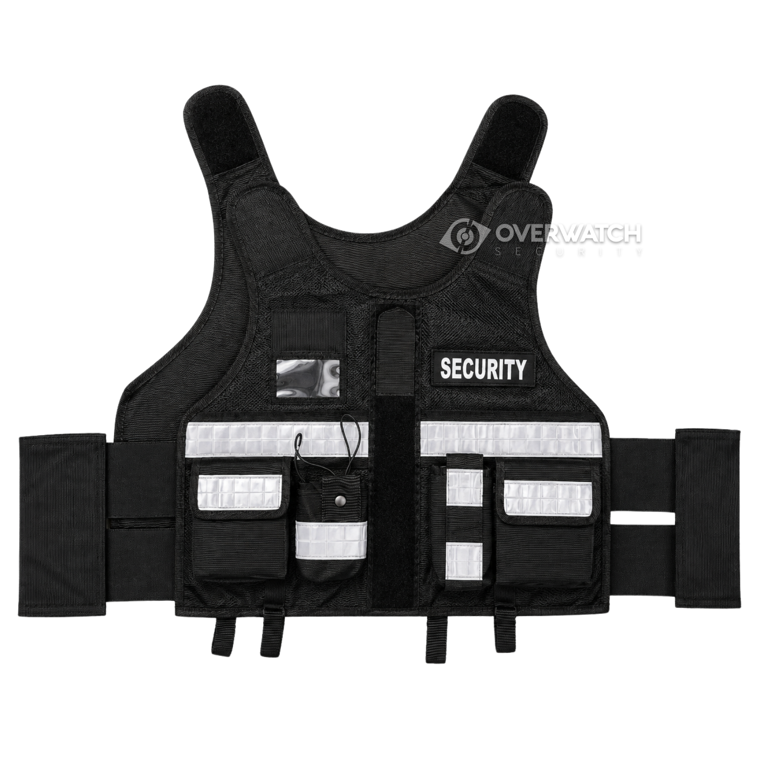 Overwatch Core Slash Resistant Vest - Black