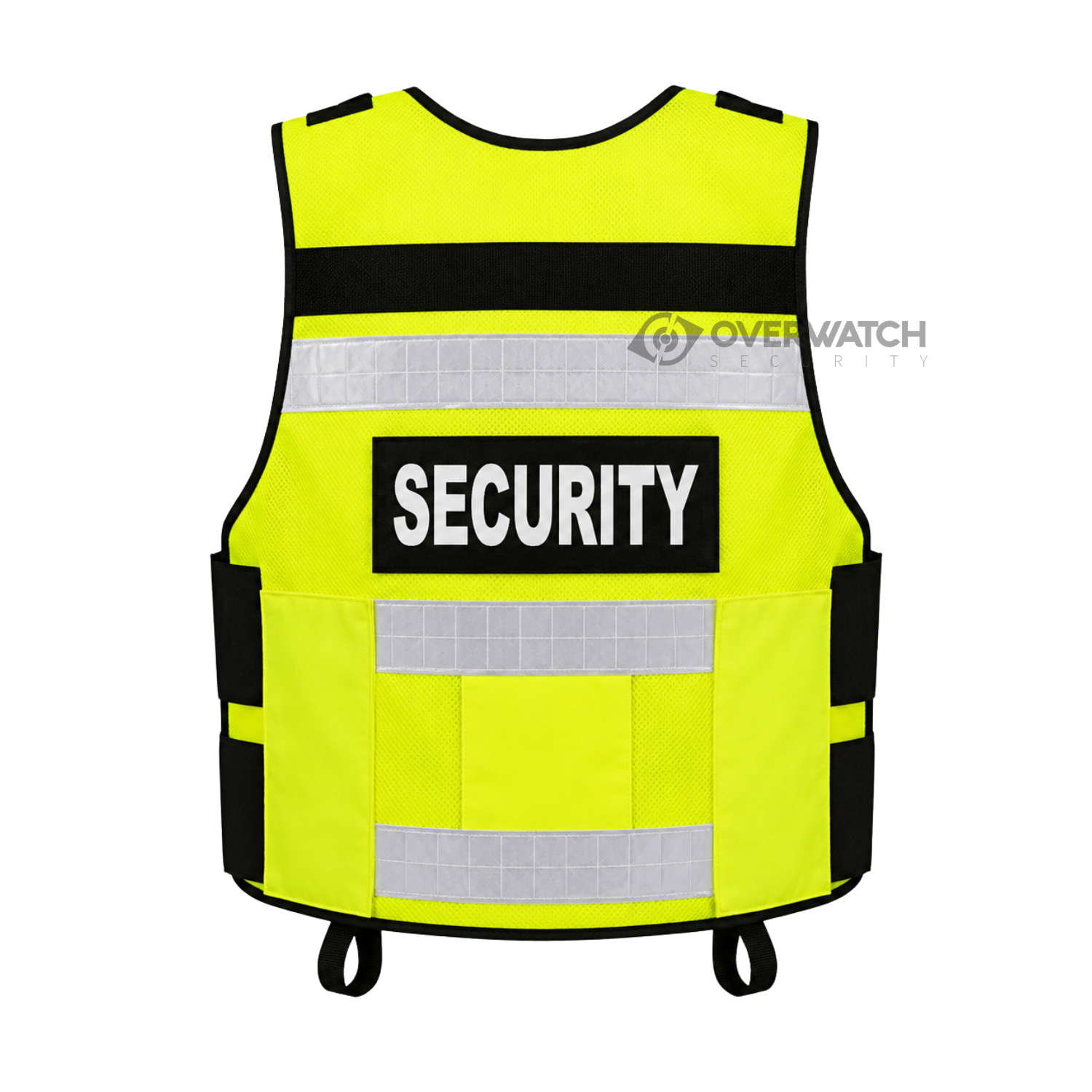 Overwatch Core Slash Resistant Vest - Yellow