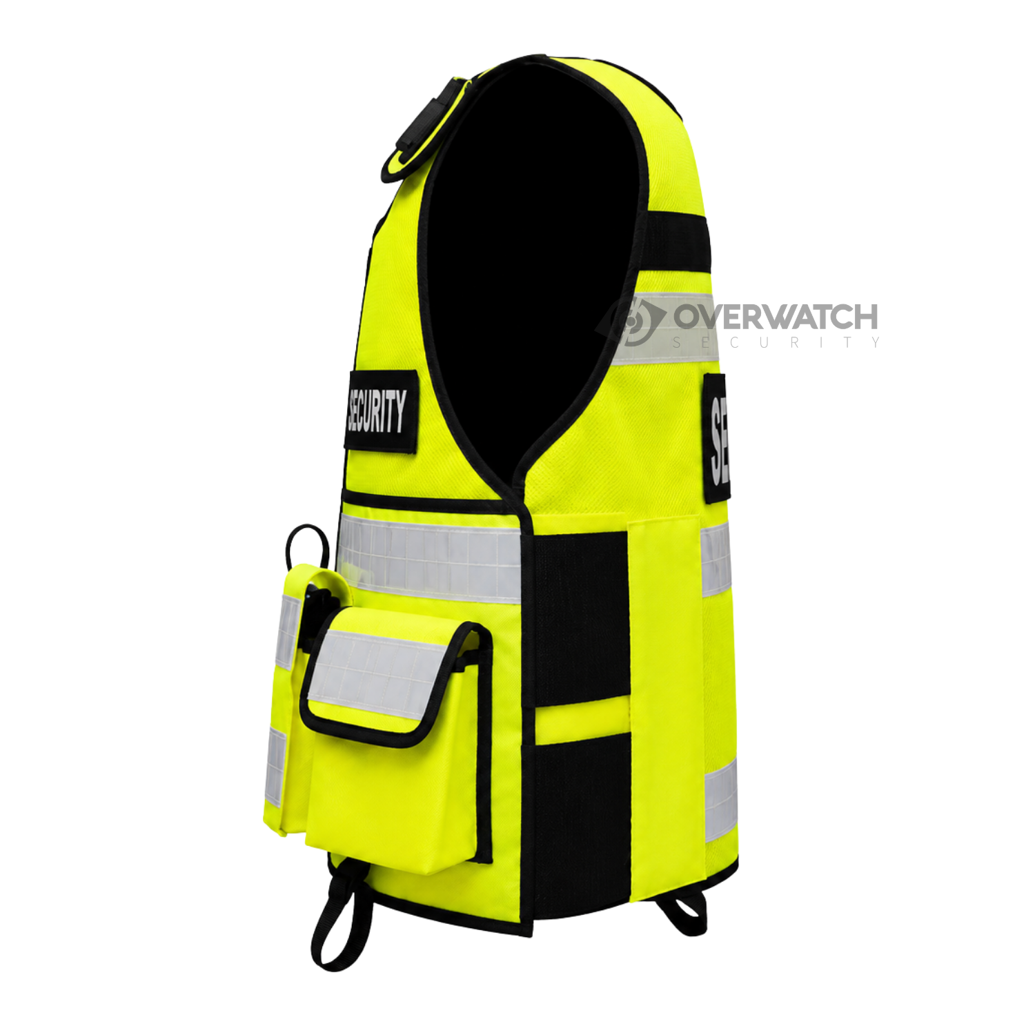 Overwatch Core Slash Resistant Vest - Yellow