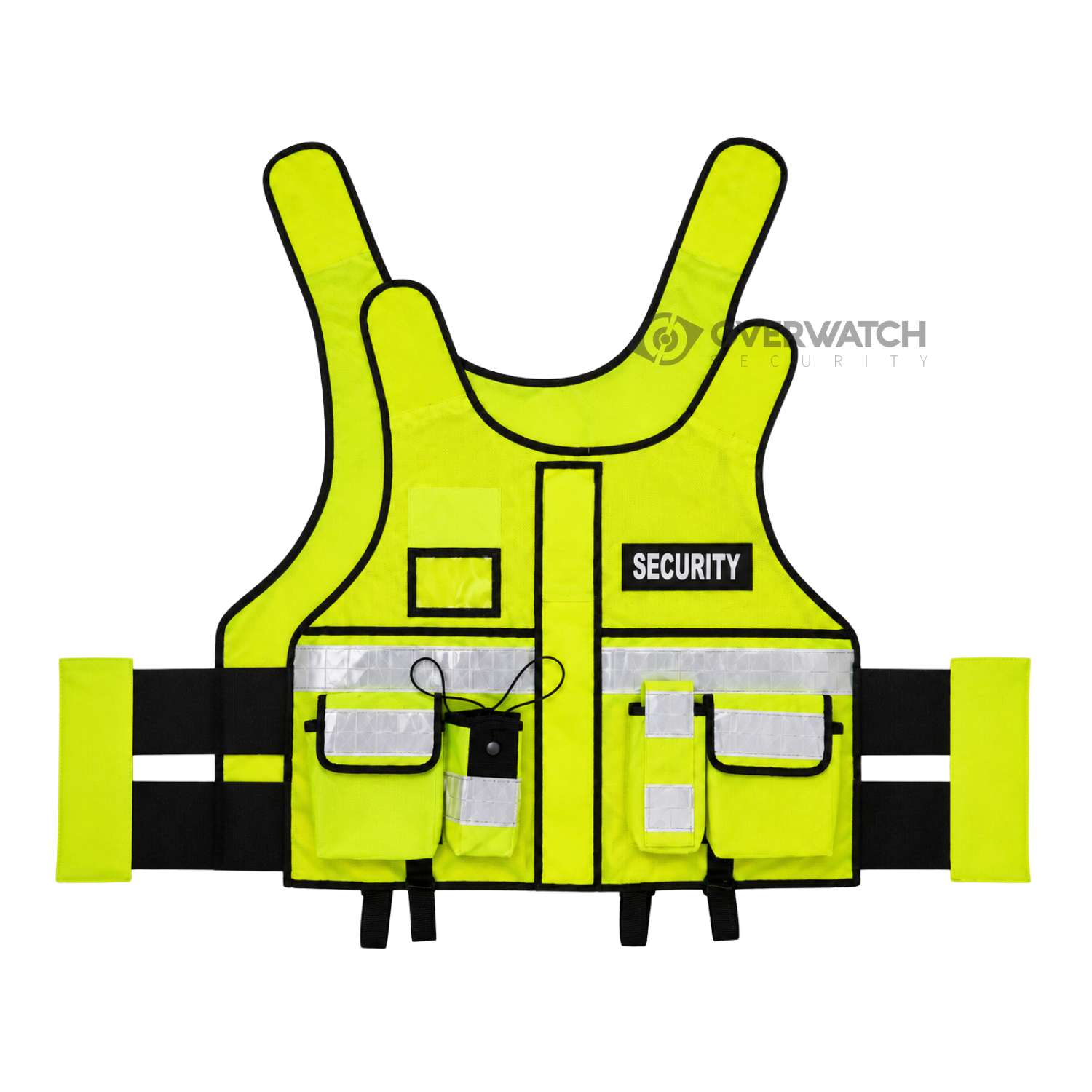 Overwatch Core Slash Resistant Vest - Yellow
