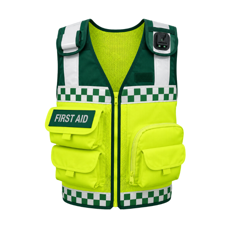 Overwatch Medic First Aid Vest