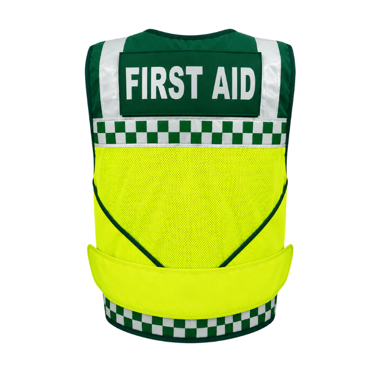 Overwatch Medic First Aid Vest