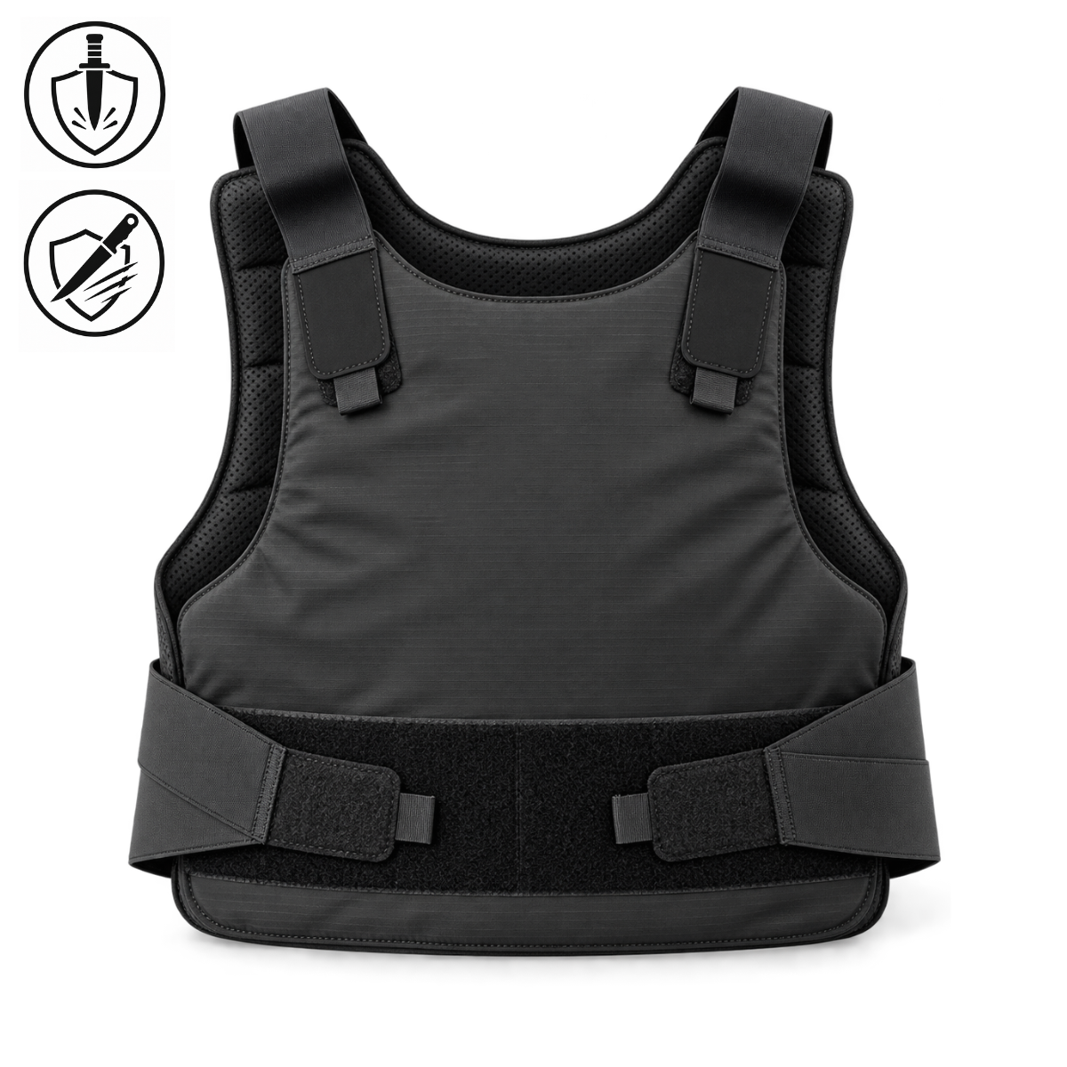 Overwatch Stealth Stab + Spike Resistant Vest