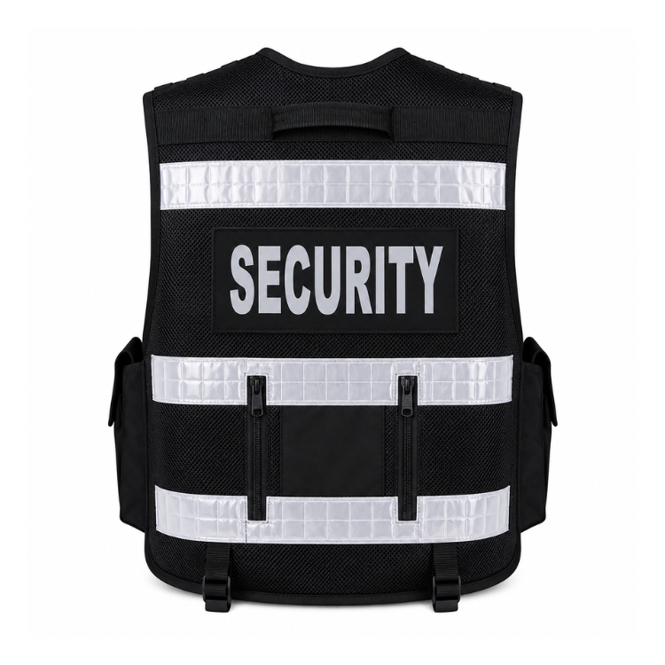 Overwatch® Core TB2 Load Bearing Vest (Black)