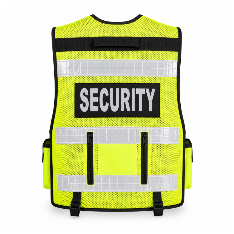 Overwatch® Core TB21 Load Bearing Vest (Yellow)