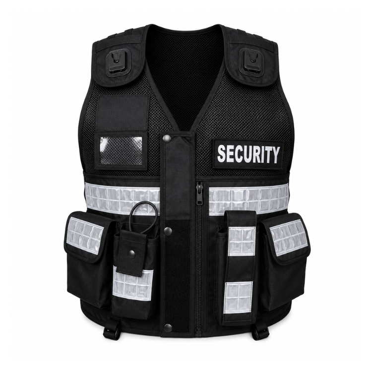 Overwatch® Core TB2 Load Bearing Vest (Black)