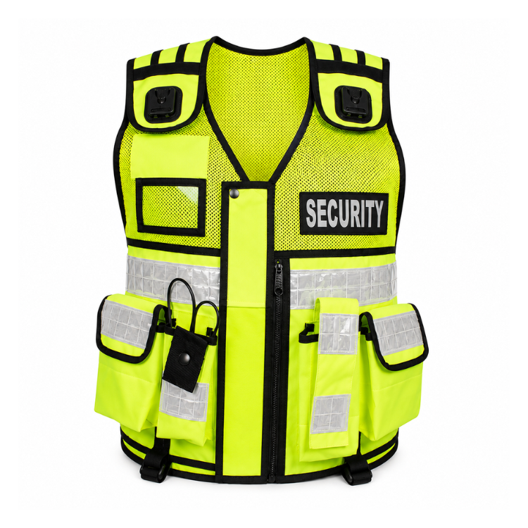 Overwatch® Core TB21 Load Bearing Vest (Yellow)
