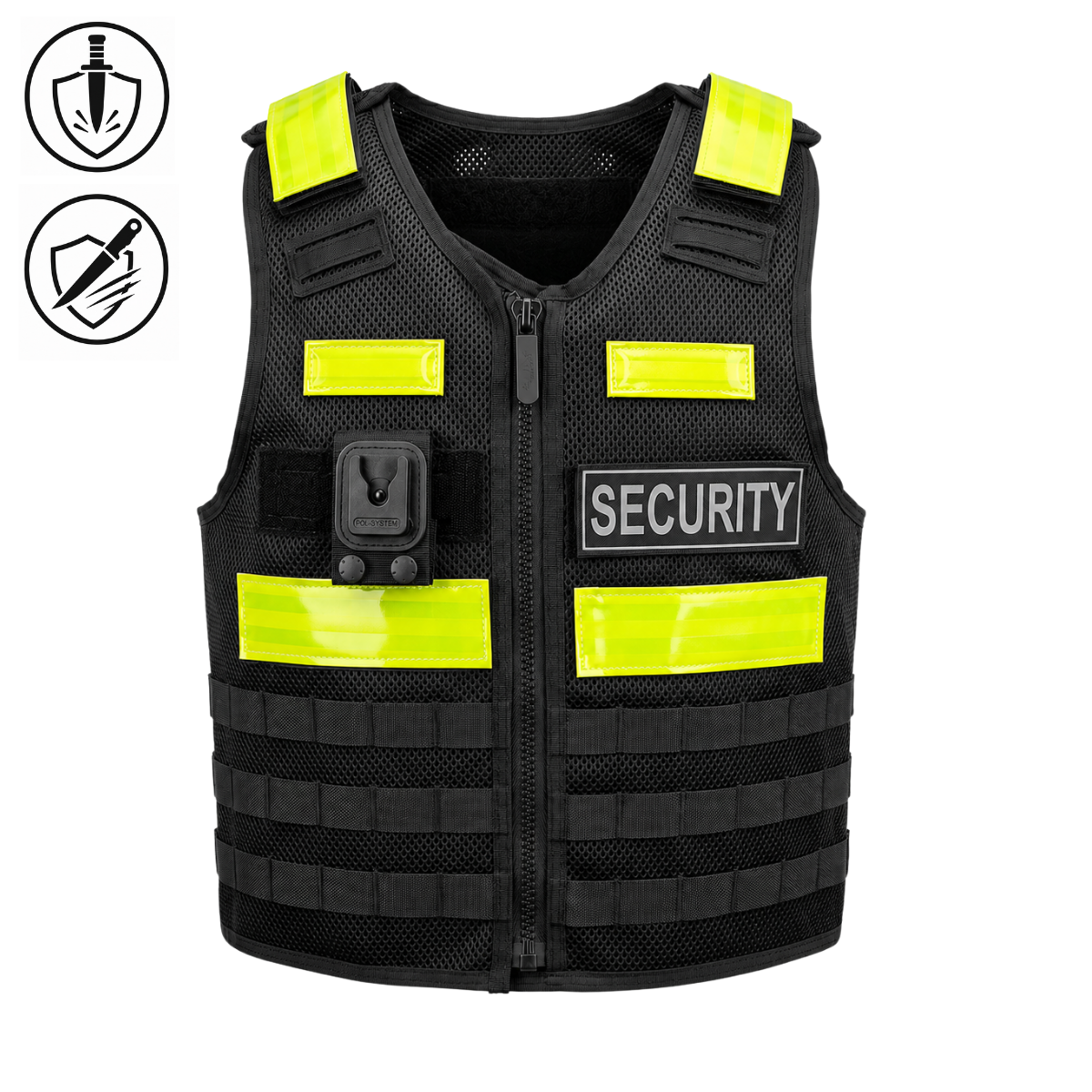 Overwatch Nova Stab + Spike Resistant Vest