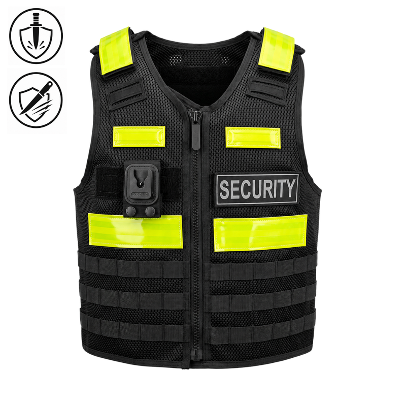 Overwatch Nova Stab + Spike Resistant Vest