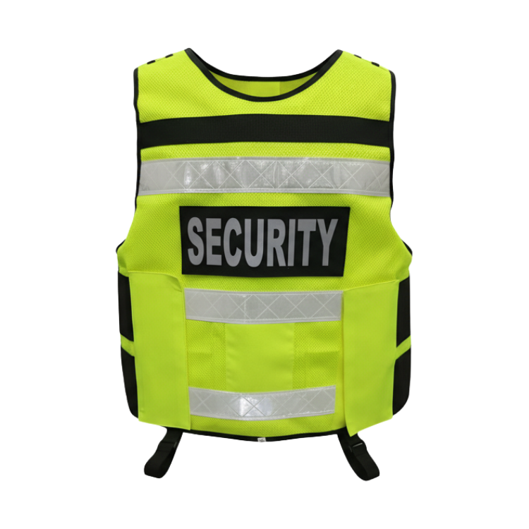 Overwatch® Core SP21 Slash Resistant Vest (Yellow)