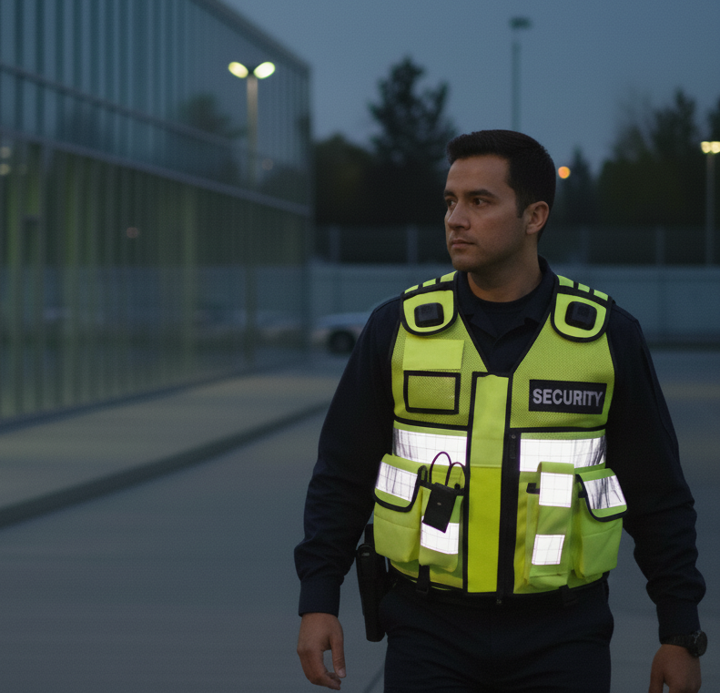 Overwatch® Core TB21 Load Bearing Vest (Yellow)