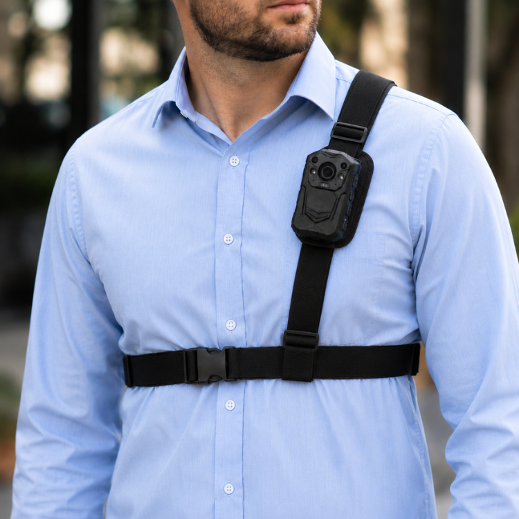 Adjustable Shoulder Harness