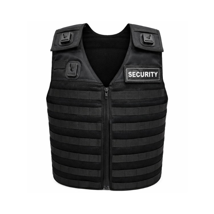 Standard Molle Tactical Security Vest