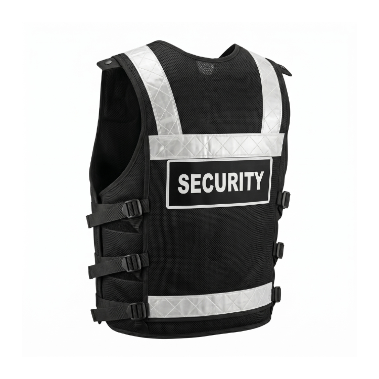 Standard Molle Tactical Security Vest