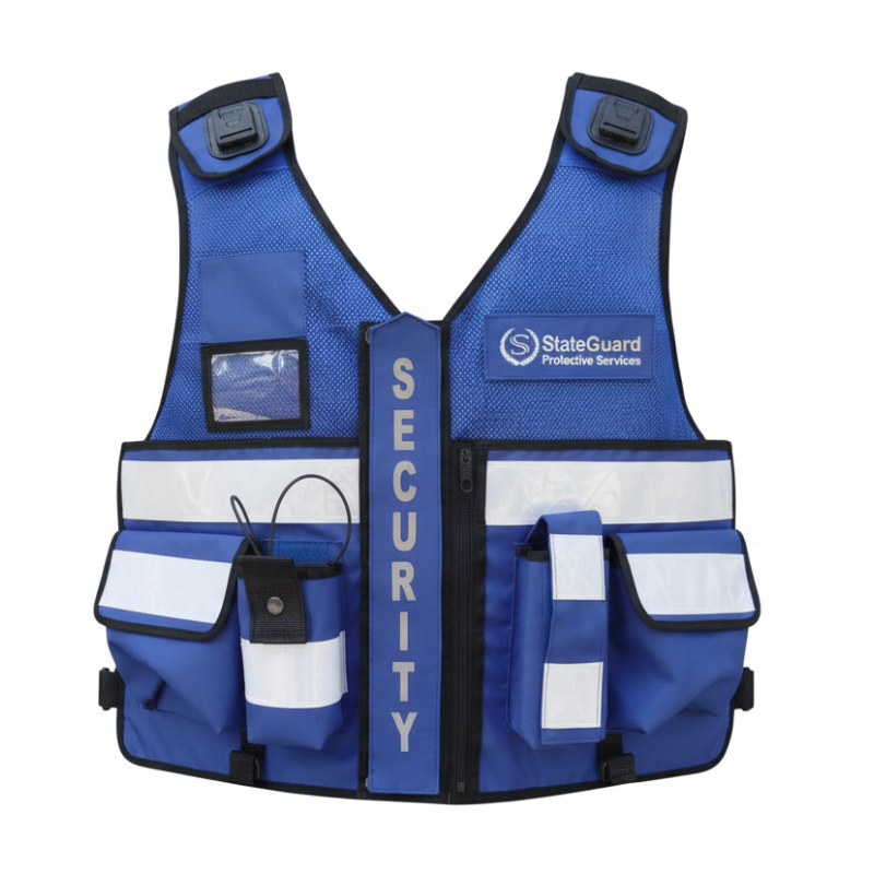 Custom Load Bearing Vest - Design Your Own