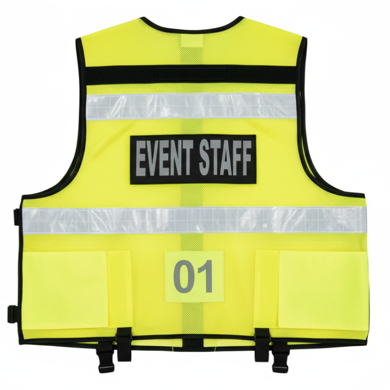 Custom Load Bearing Vest - Design Your Own