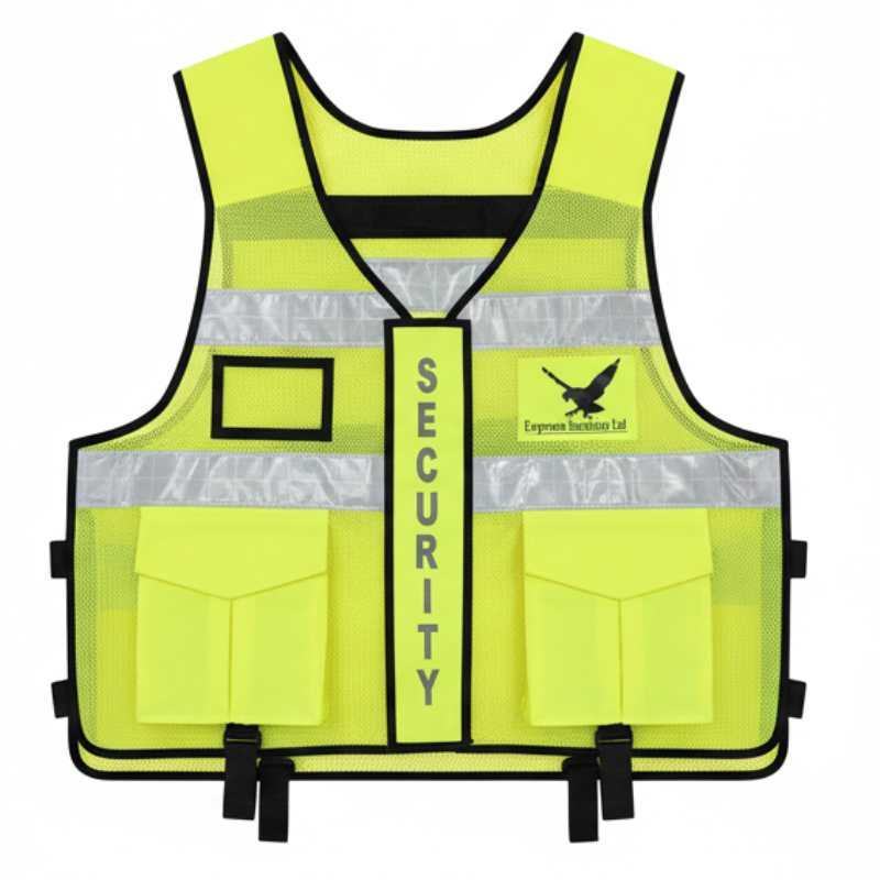 Custom Load Bearing Vest - Design Your Own