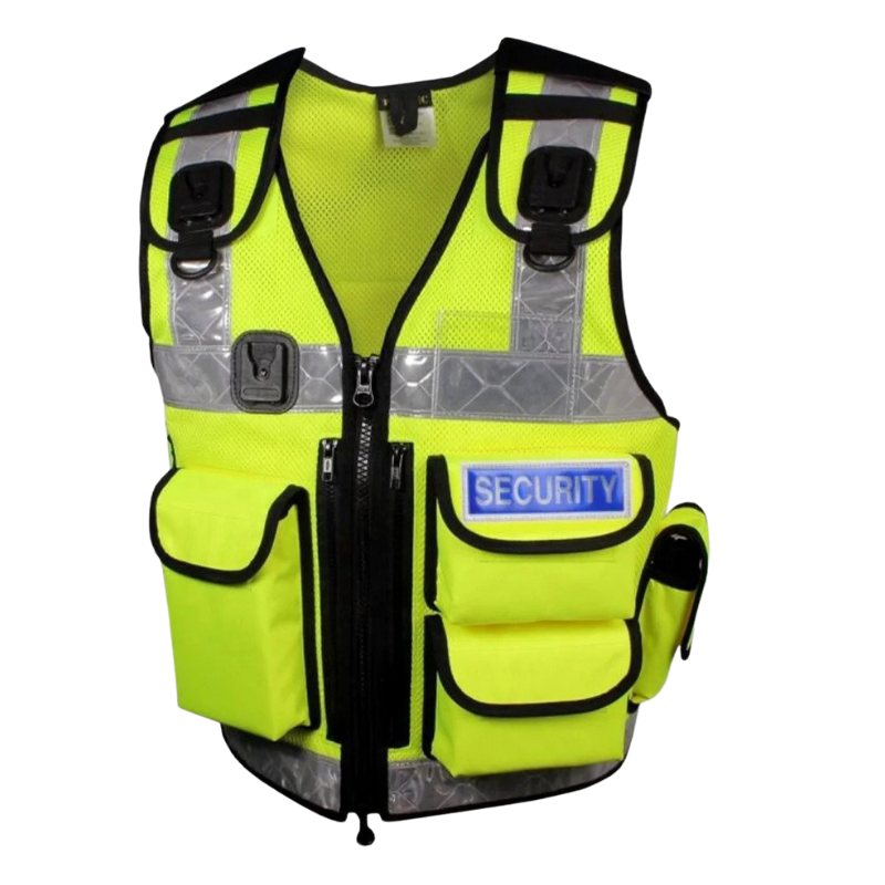 Overwatch® Edge TB41 Load Bearing Vest (Yellow)