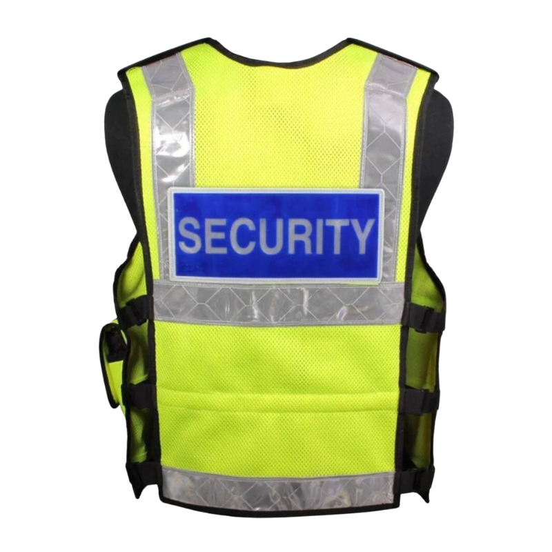 Overwatch® Edge TB41 Load Bearing Vest (Yellow)